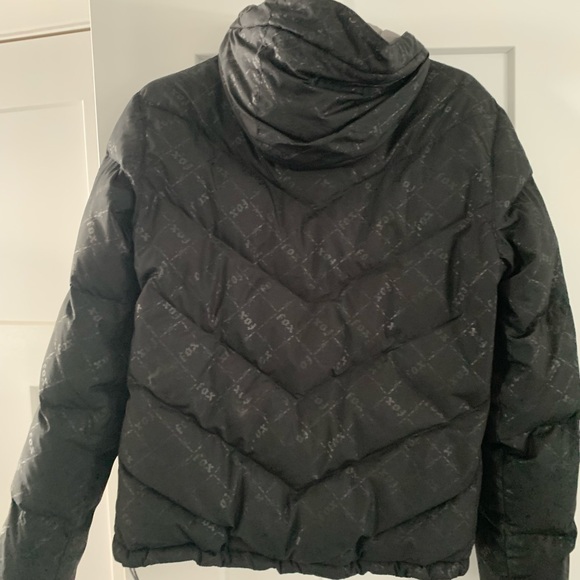 Fox puffy coat size XL - Picture 1 of 2